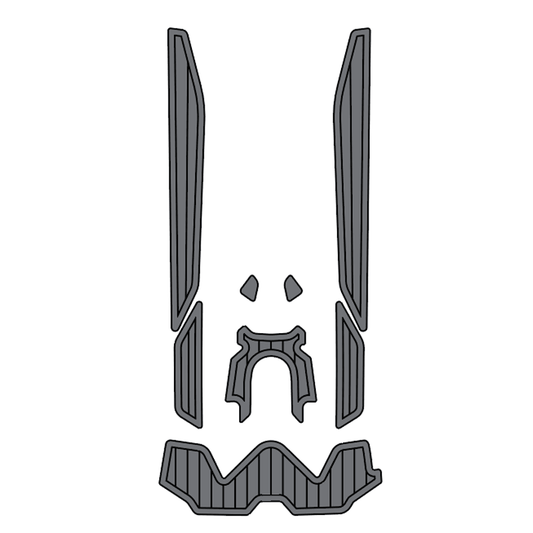 Kxkzren - Jet Ski Mats - Sea-Doo GTX Limited 300 EVA Foam