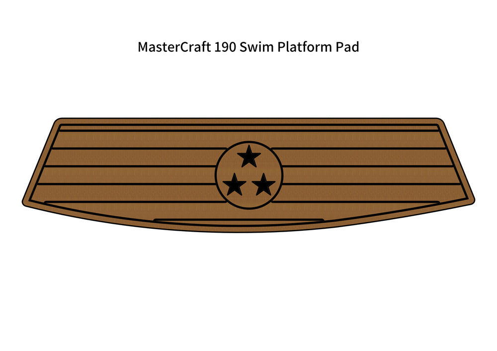 MasterCraft 190 – Custom EVA Foam Marine Flooring Kit - Kxkzren