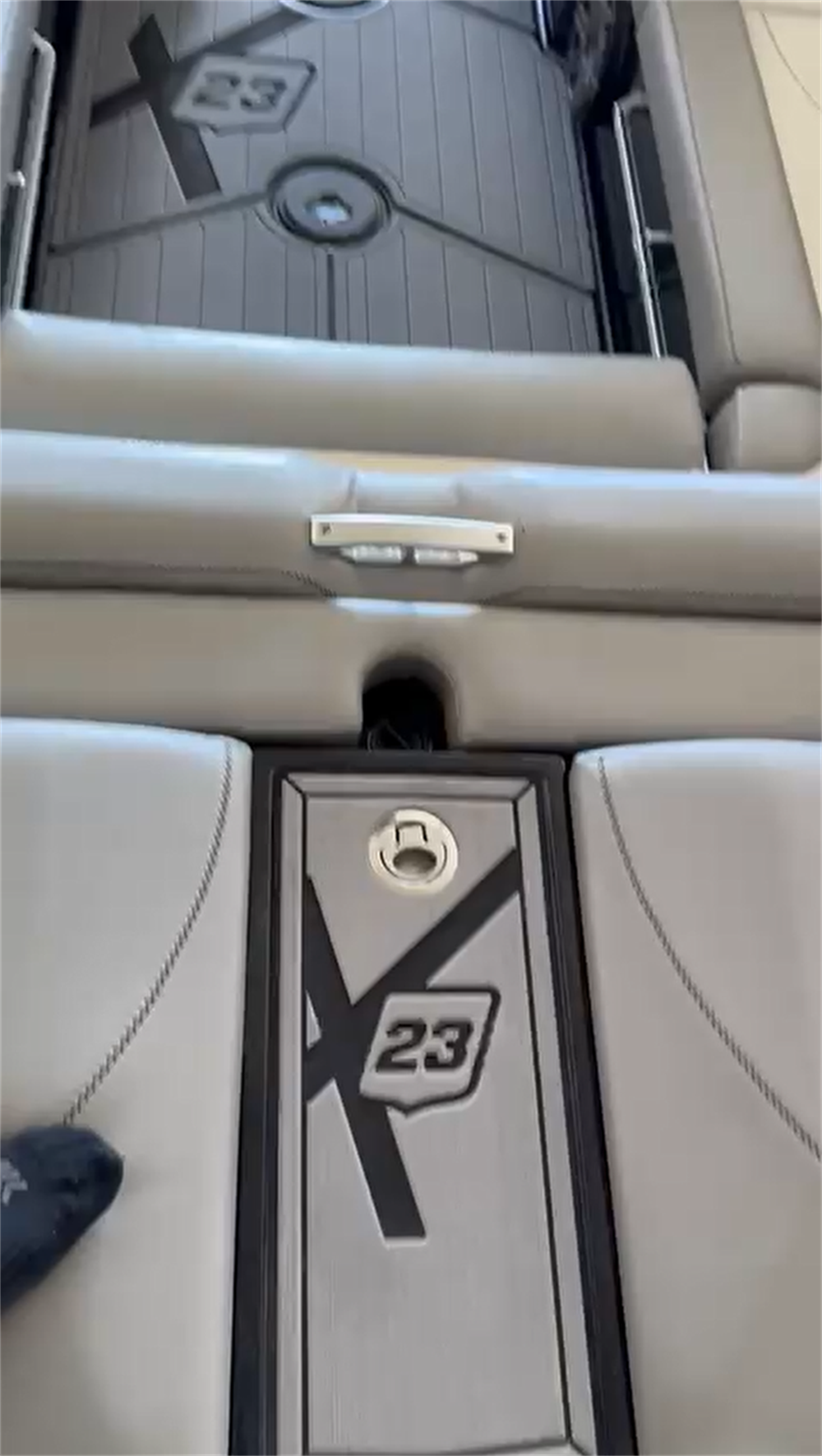 2015–2018 MasterCraft X23 – Custom EVA Foam Marine Flooring Kit