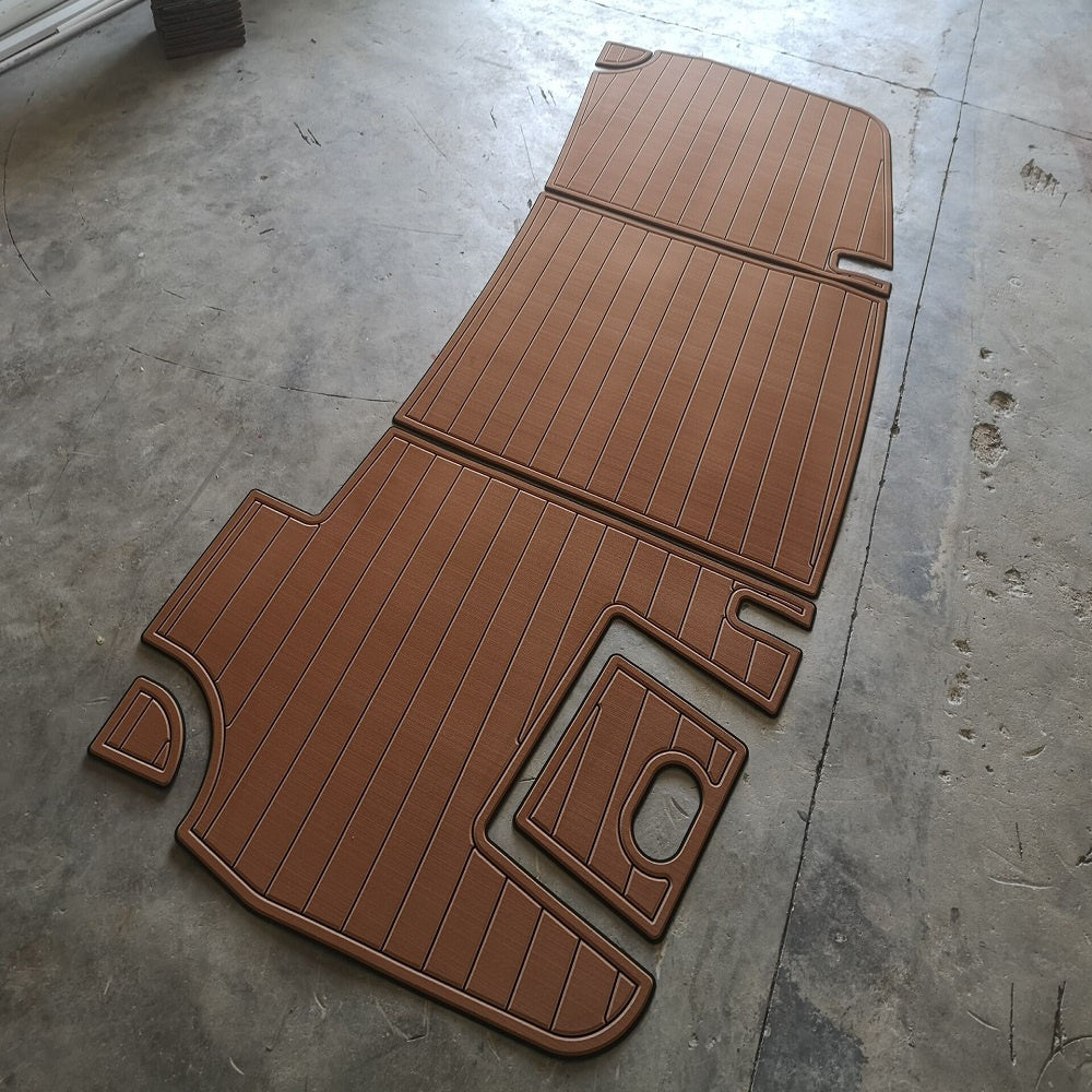 Four Winns 328 Vista – Custom EVA Foam Marine Flooring Kit - Kxkzren