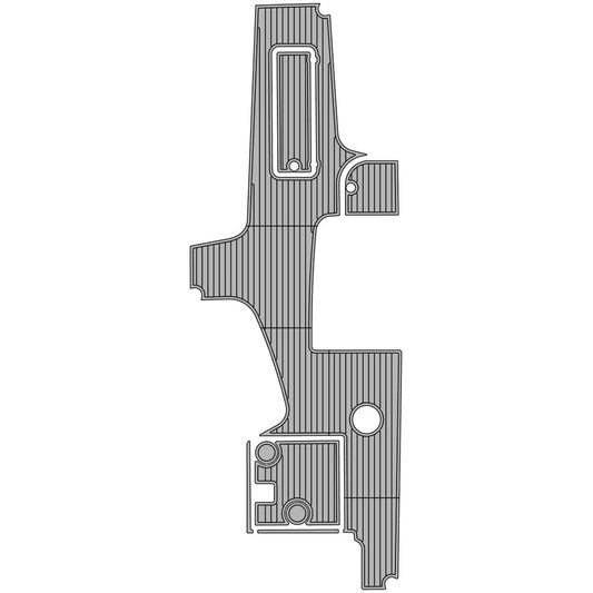 1997 Chaparral Sunesta 250 – EVA Foam Marine Flooring Kit - Kxkzren