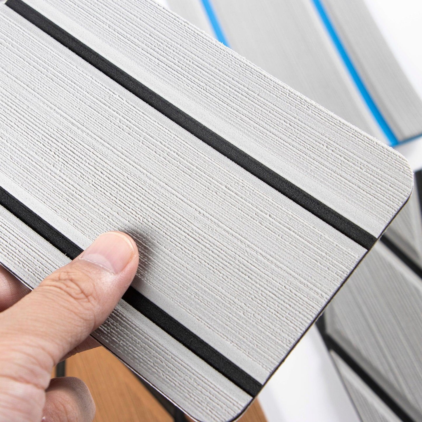 Kxkzren - BOAT FLOORING - Kxkzren Sample Kit