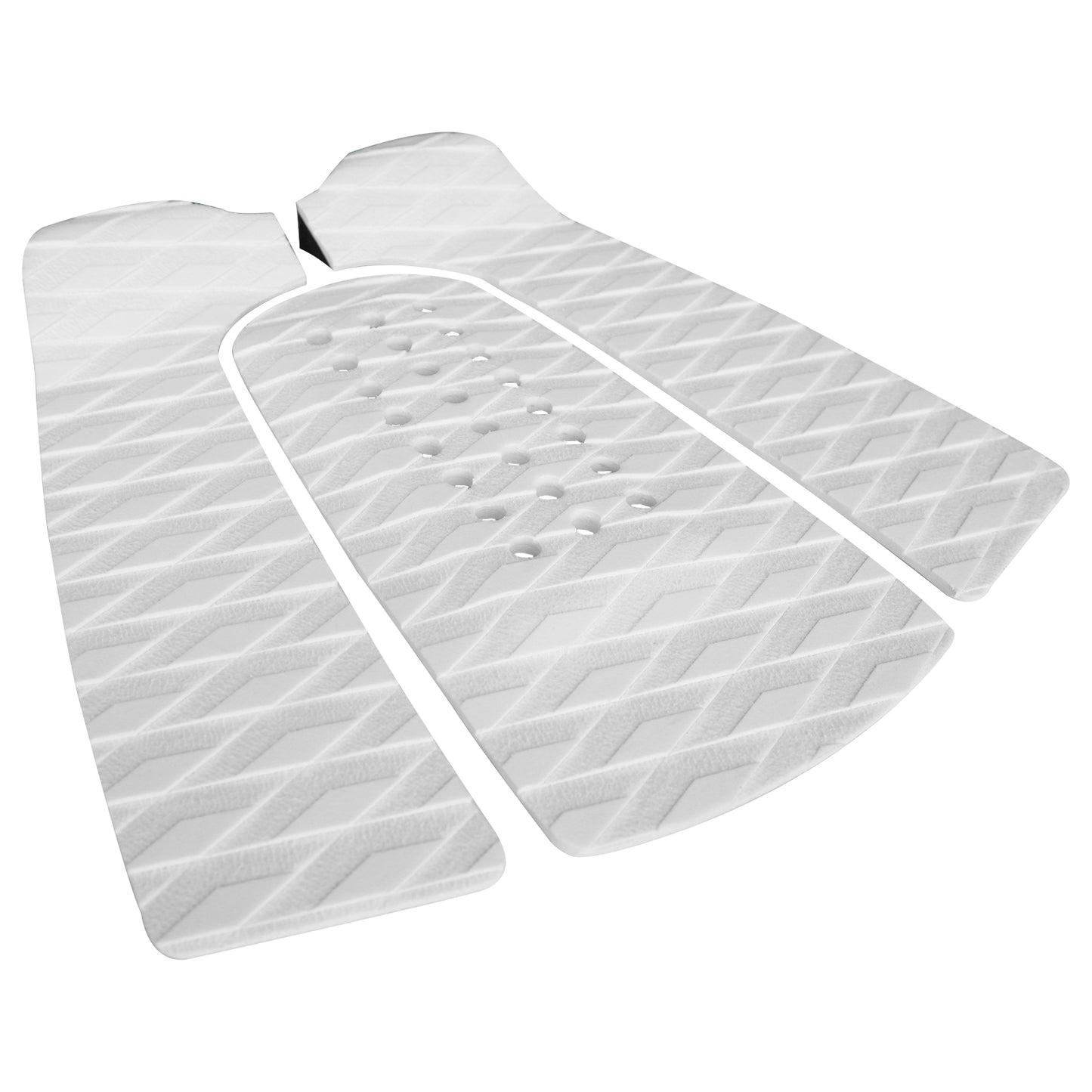 3Pc/set Surfboard Traction Pad Tail EVA Non-Slip Mat – Customizable Colors & Logo, Premium Grip & Maneuverability - Kxkzren
