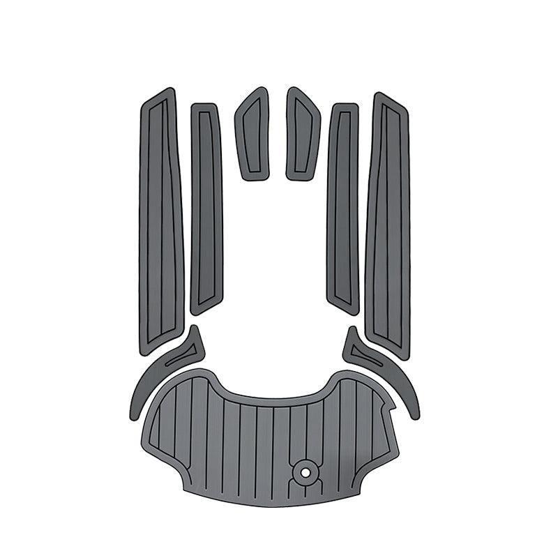 Kxkzren - Jet Ski Mats - Yamaha WaveRunner FX FX1800 SHO / FZRGX1800 / FZSGX1800A / FX SHO / FZR & FZS