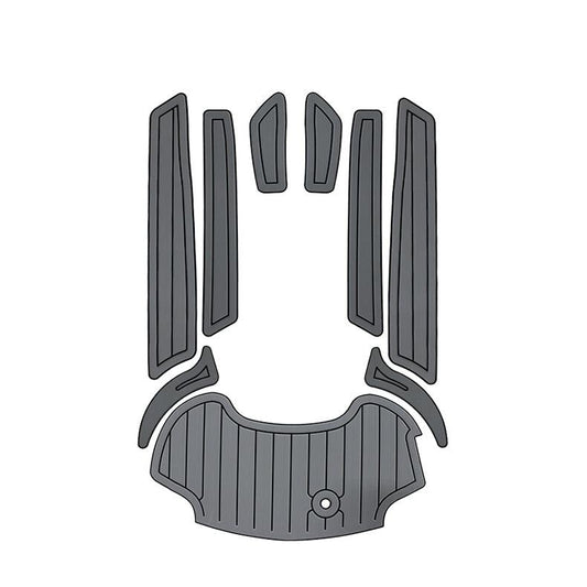 Kxkzren - Jet Ski Mats - Yamaha WaveRunner FX FX1800 SHO / FZRGX1800 / FZSGX1800A / FX SHO / FZR & FZS