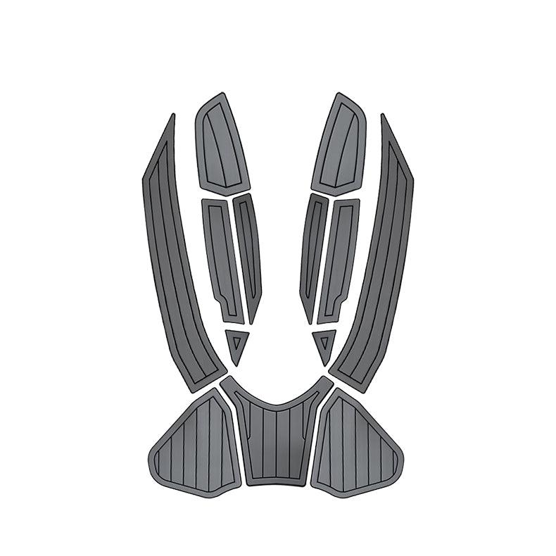 Kxkzren - Jet Ski Mats - Sea-Doo Wake Pro / GTX 155 / GTX LTD 215, 230 & 300 / RXT 260/ RXP 300