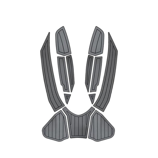 Kxkzren - Jet Ski Mats - Sea-Doo Wake Pro / GTX 155 / GTX LTD 215, 230 & 300 / RXT 260/ RXP 300