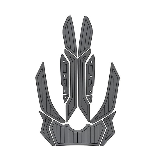 Kxkzren - Jet Ski Mats - Sea-Doo RXP-X 260 / RXP-X 300 / GTR-X 230