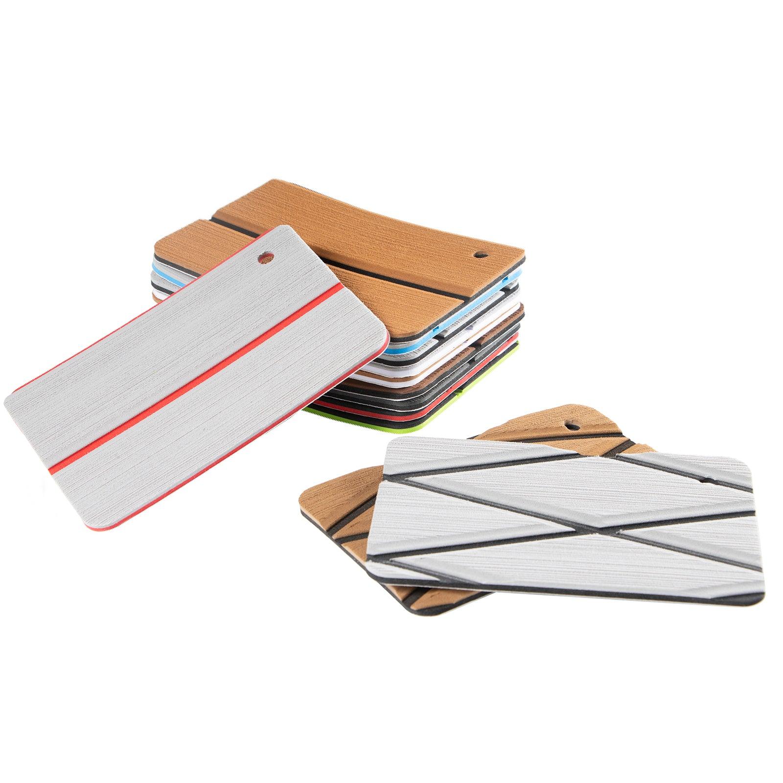 Kxkzren - BOAT FLOORING - Kxkzren Sample Kit