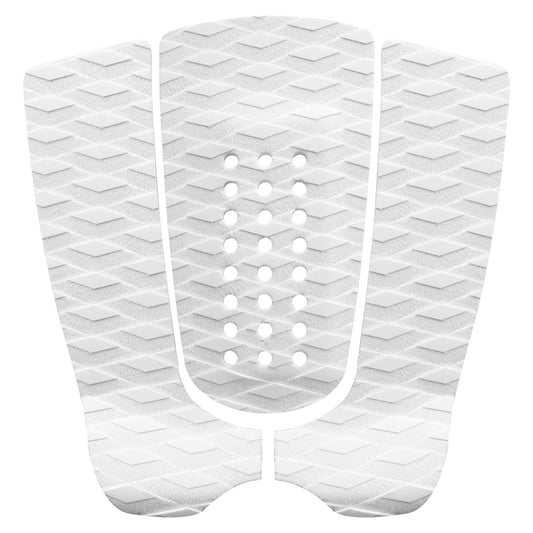 3Pc/set Surfboard Traction Pad Tail EVA Non-Slip Mat – Customizable Colors & Logo, Premium Grip & Maneuverability - Kxkzren