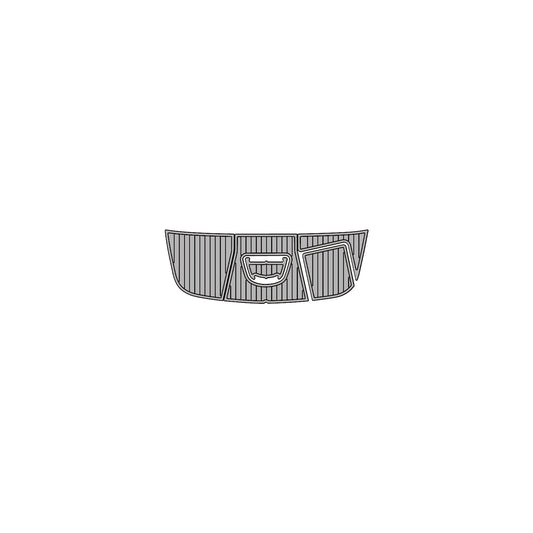 2014 Sea Ray Sundeck 240 – Premium EVA Marine Decking - Kxkzren