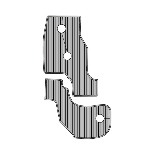 1999 Sea Ray 560 2 Piece – Custom EVA Foam Marine Flooring Kit | Non-Slip Decking - Kxkzren