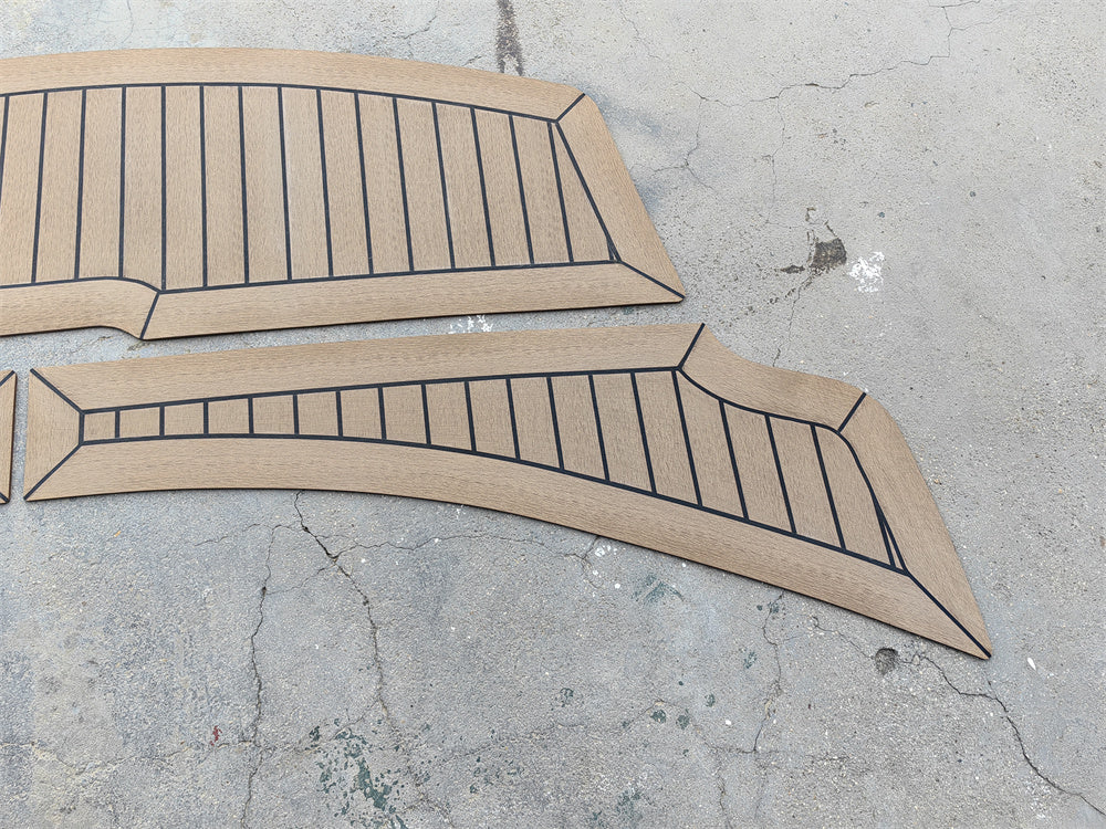 2007 MasterCraft X-45 – Custom EVA Foam Marine Flooring Kit