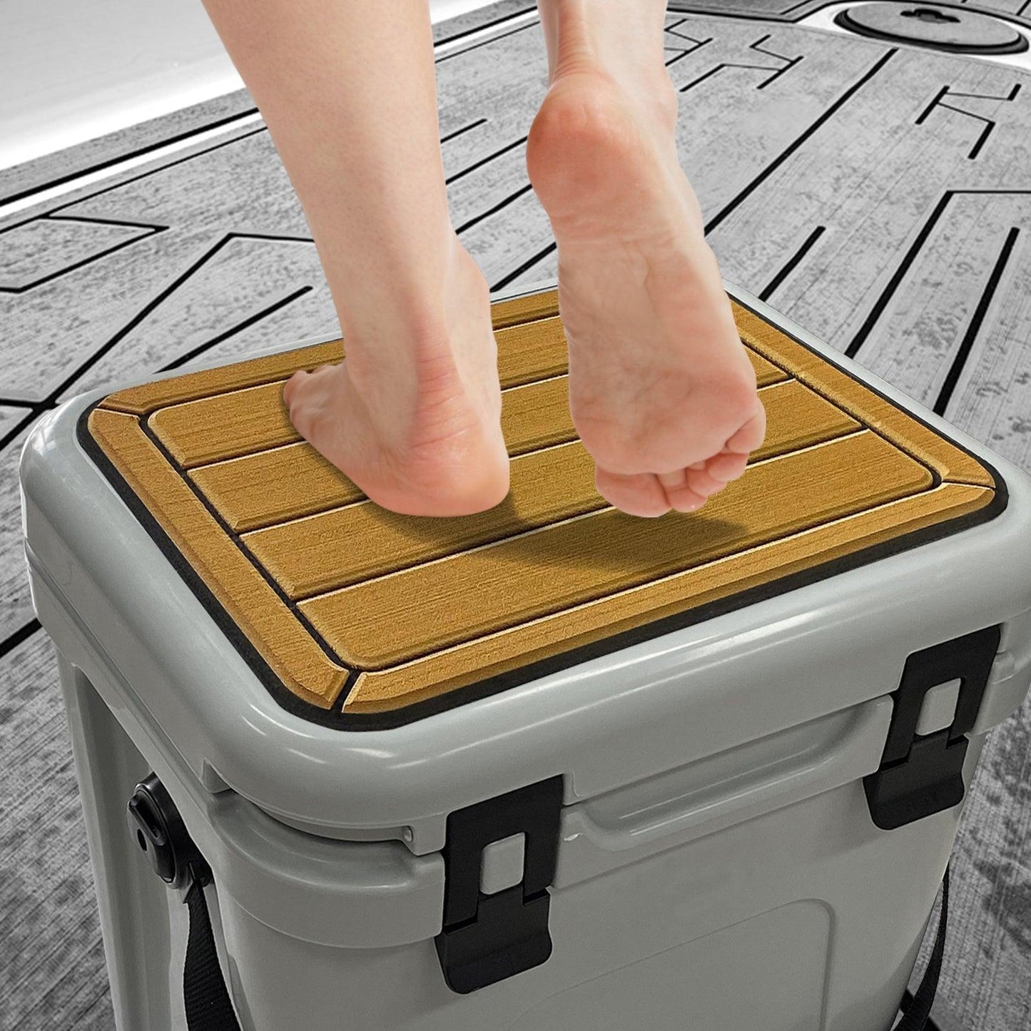 Kxkzren - Cooler Pad - Cooler Pad for YETI Roadie 24L