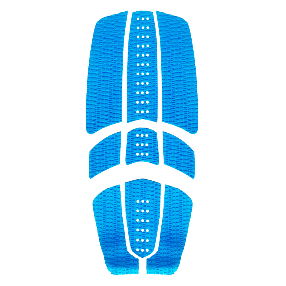 Premium Surfboard Traction Pad – Premium EVA Non-Slip Mat with 3M Back Glue for Surfboards & Paddle Boards - Kxkzren