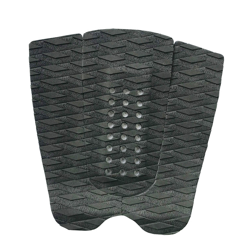 3Pc/set Surfboard Traction Pad Tail EVA Non-Slip Mat – Customizable Colors & Logo, Premium Grip & Maneuverability - Kxkzren
