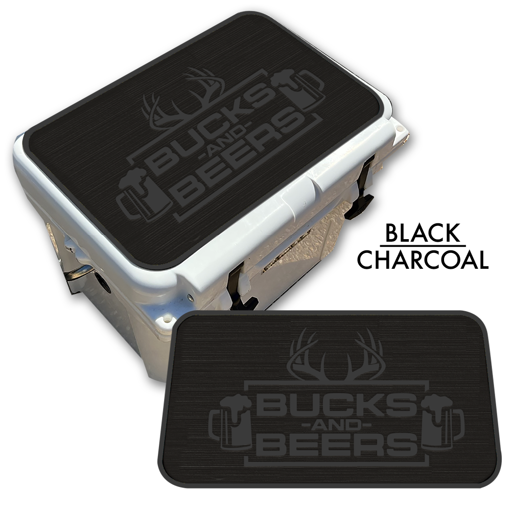 Bucks & Beers Custom EVA Cooler Pad - Kxkzren