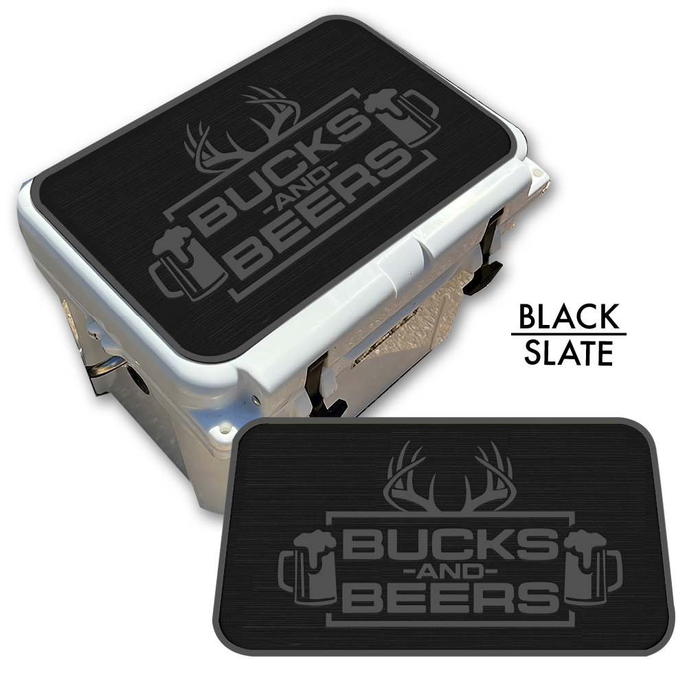 Bucks & Beers Custom EVA Cooler Pad - Kxkzren