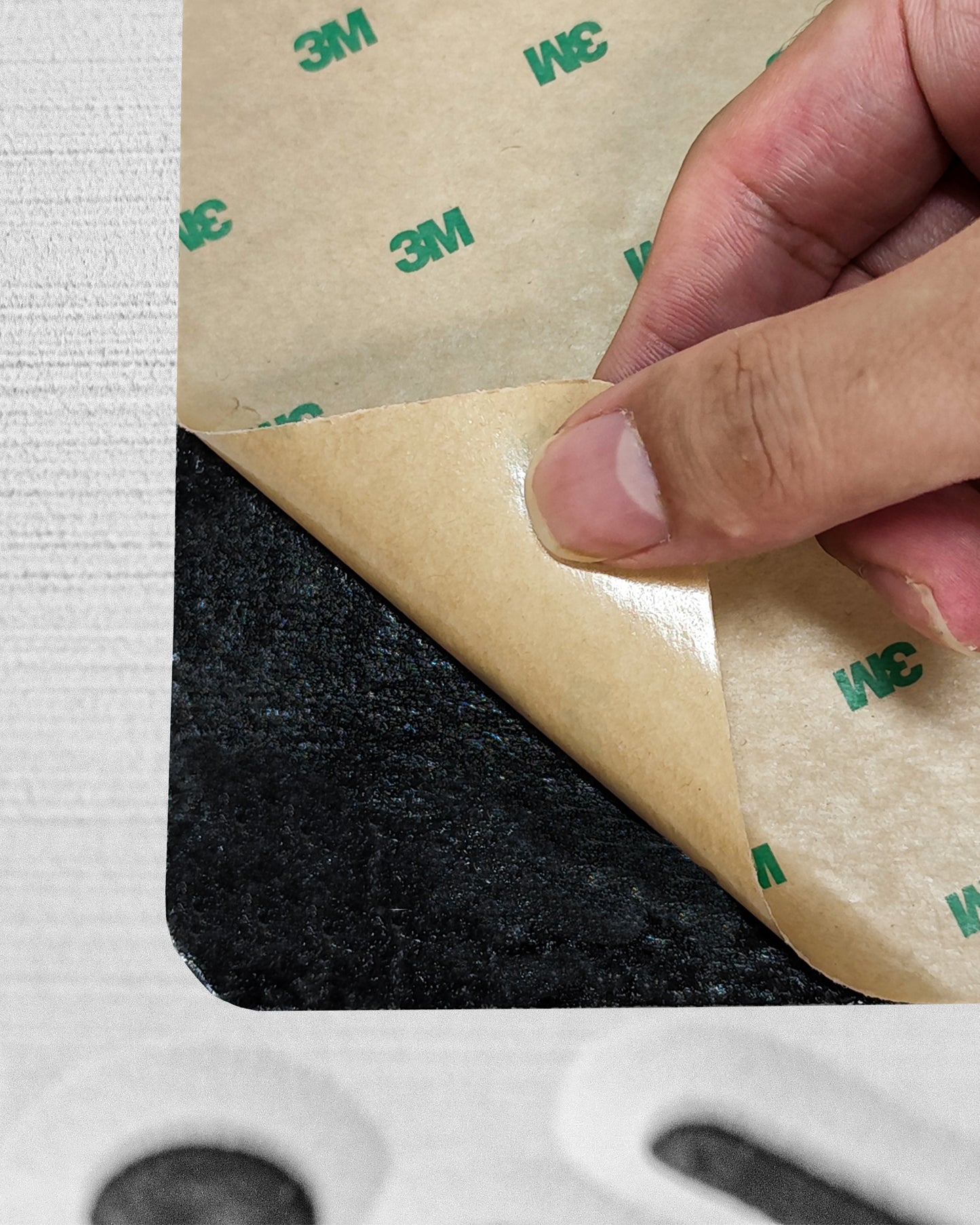 Custom Dog Bowl Foam Pad Holder