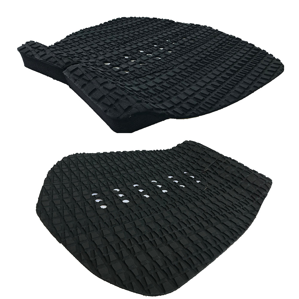 Premium Surfboard Traction Pad – Premium EVA Non-Slip Mat with 3M Back Glue for Surfboards & Paddle Boards - Kxkzren