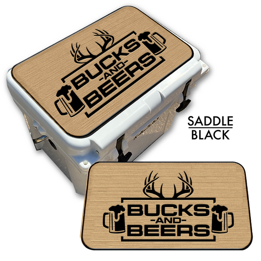 Bucks & Beers Custom EVA Cooler Pad - Kxkzren