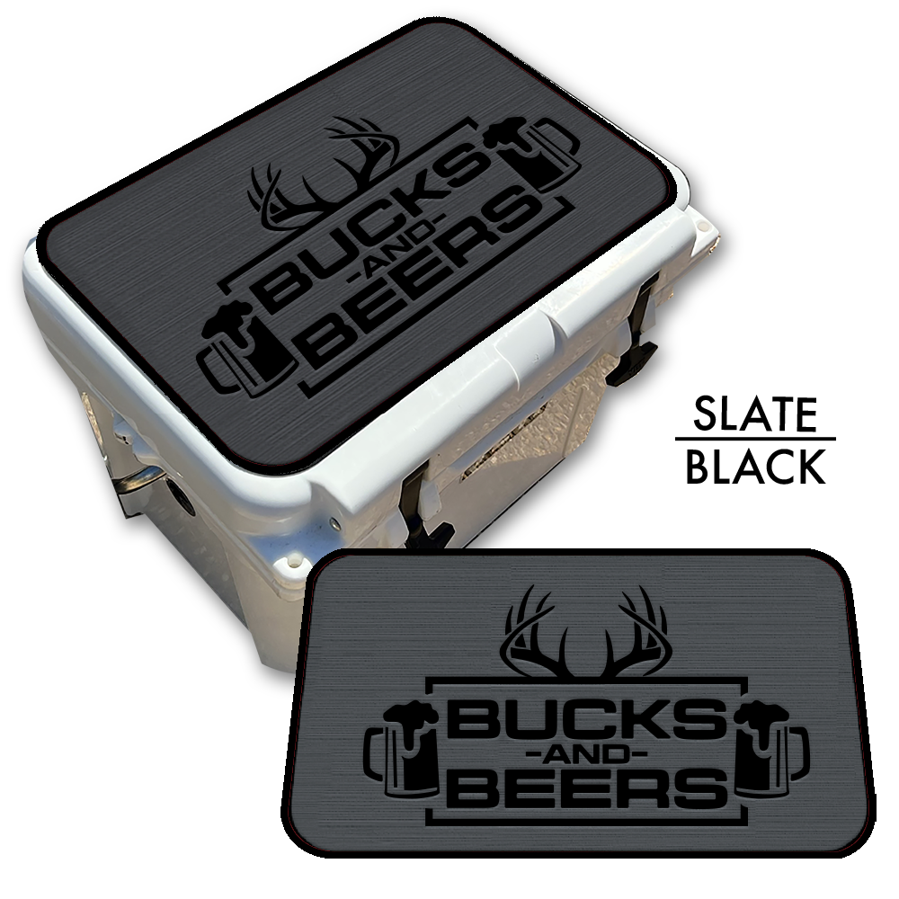 Bucks & Beers Custom EVA Cooler Pad - Kxkzren