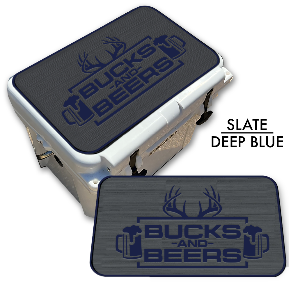 Bucks & Beers Custom EVA Cooler Pad - Kxkzren