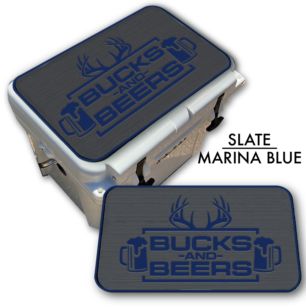 Bucks & Beers Custom EVA Cooler Pad - Kxkzren