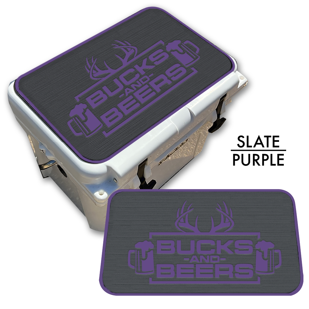 Bucks & Beers Custom EVA Cooler Pad - Kxkzren