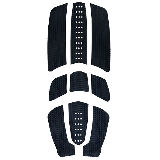Premium Surfboard Traction Pad – Premium EVA Non-Slip Mat with 3M Back Glue for Surfboards & Paddle Boards - Kxkzren