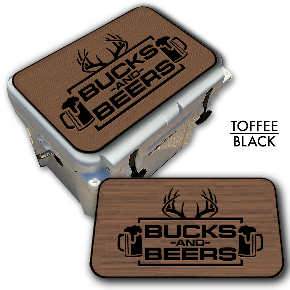 Bucks & Beers Custom EVA Cooler Pad - Kxkzren