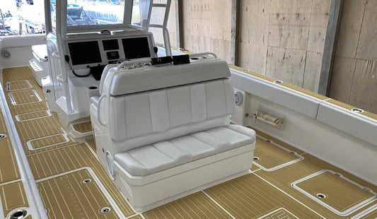 Best Teak-Style EVA Decking Designs for Modern Boats