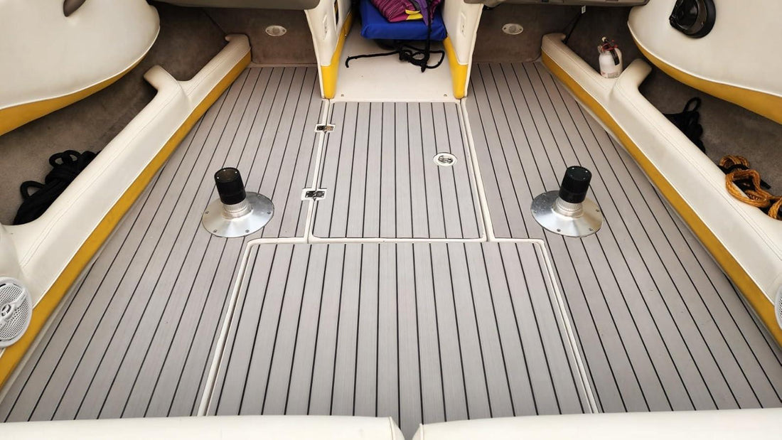 Why Marine Foam Flooring is the Perfect Alternative to Wooden Boat Decking - Kxkzren