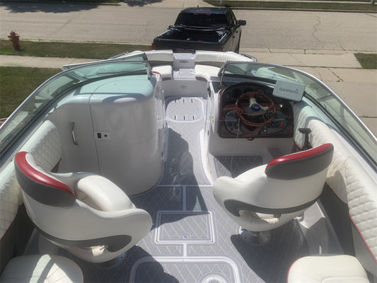 Boat Deck Cracks or Peeling? Here’s Why EVA Can Fix It for Good