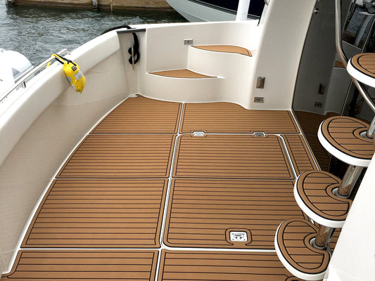 How Custom EVA Flooring Can Increase Your Boat’s Resale Value