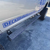 Custom Vehicle Step Running Board Pads - Set of 2, Universal Fit for Cars, Trucks, and SUVs