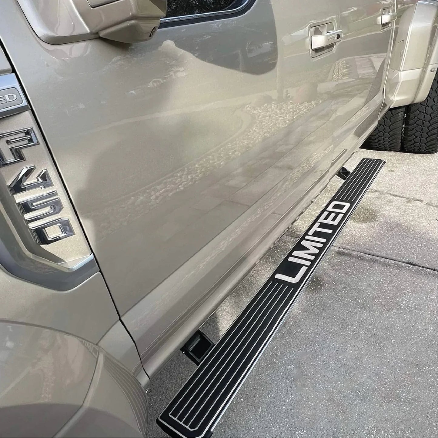 Custom Vehicle Step Running Board Pads - Set of 2, Universal Fit for Cars, Trucks, and SUVs - Kxkzren