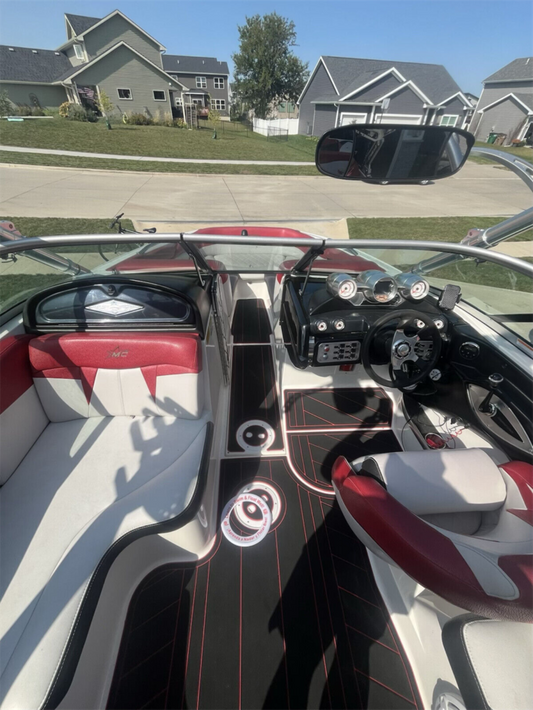 2004–2011 MasterCraft X-Star Custom EVA Boat Flooring Kit