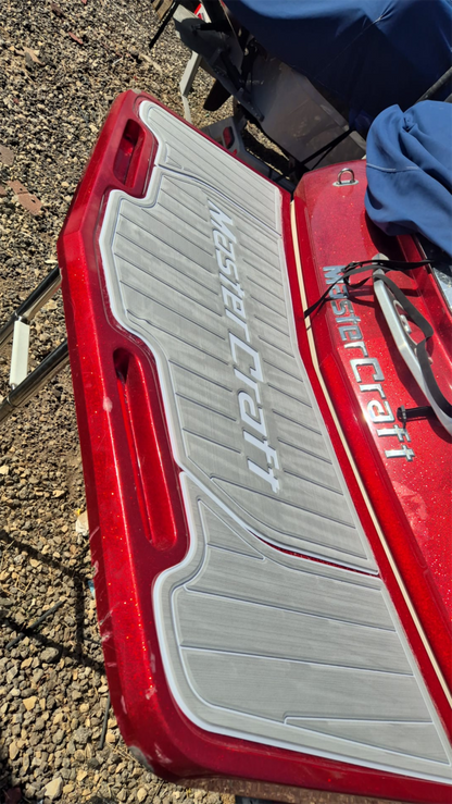 2011–2015 MasterCraft X55 – Custom EVA Foam Marine Flooring Kit