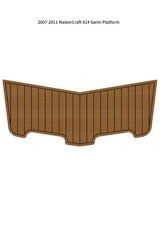 2007–2011 MasterCraft X14 – Custom EVA Foam Marine Flooring Kit