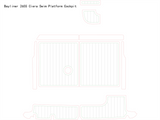 Bayliner 2655 Ciera – Custom EVA Foam Marine Flooring Kit