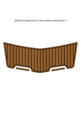 2006–2012 MasterCraft X15 – Custom EVA Foam Marine Flooring Kit