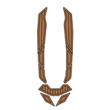 Seadoo Spark 3-Sitter EVA Foam