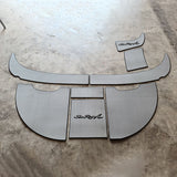 1999-2004 Sea Ray Sundancer 380 EVA Marine Flooring Kit – Custom Fit Deck Mats