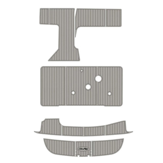 1995-1999 Sea Ray 330 – Custom EVA Foam Marine Flooring Kit | Non-Slip Decking - Kxkzren