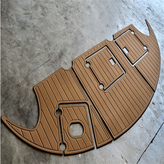 Four Winns 358V – Custom EVA Foam Marine Flooring Kit