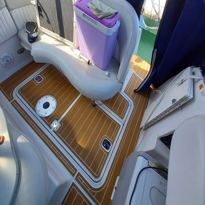1999–2005 Four Winns 268 Vista – Custom EVA Foam Marine Flooring Kit - Kxkzren