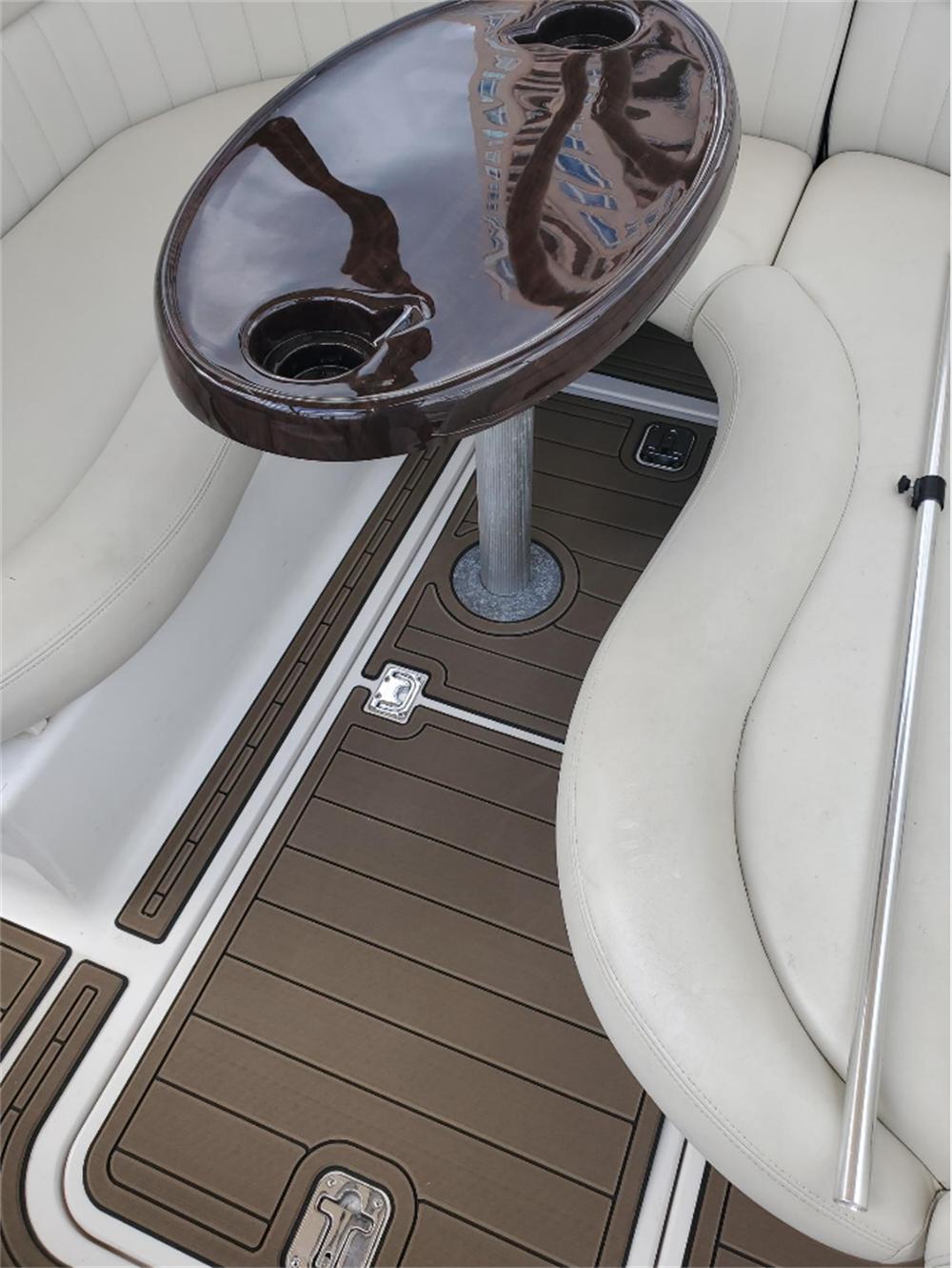 1999–2005 Four Winns 268 Vista – Custom EVA Foam Marine Flooring Kit - Kxkzren