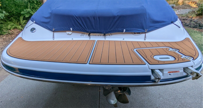 2005 Four Winns Horizon 230 – Custom EVA Foam Marine Flooring Kit - Kxkzren