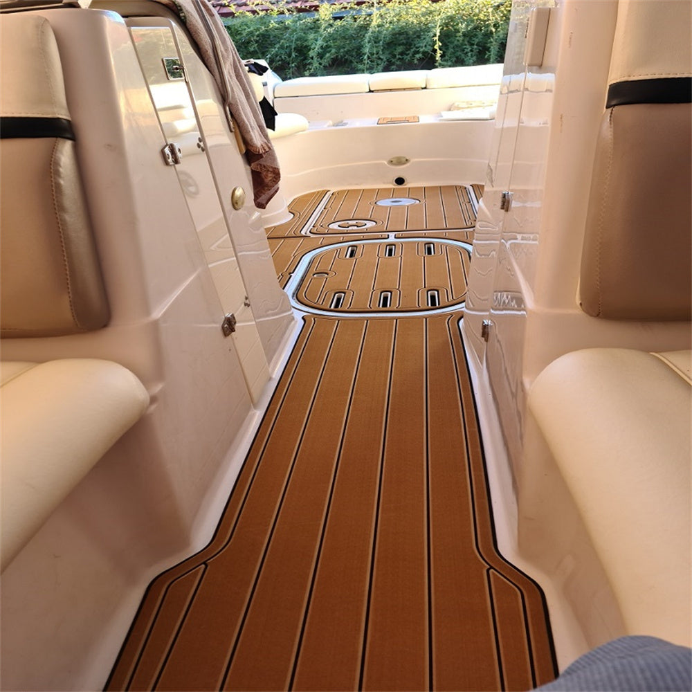 2005 Four Winns Horizon 230 – Custom EVA Foam Marine Flooring Kit - Kxkzren